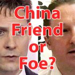 China Friend or Foe?
