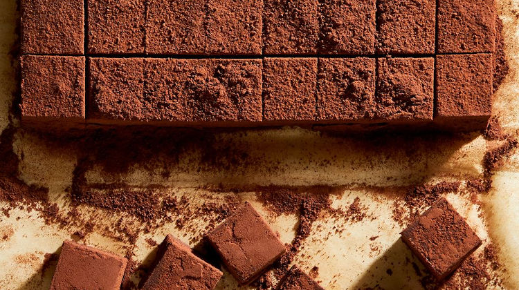 Nama Chocolate – A Healthy Treat