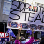 How the 2020 American Election was Stolen